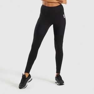 EUC Gymshark True Texture Leggings